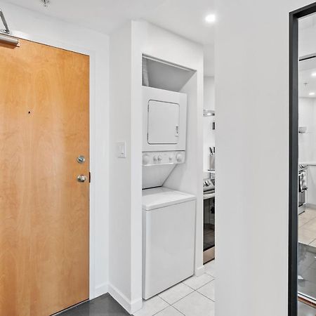 Апартаменти Downtown Luxury 1Br Coal Harbour Ванкувер Екстер'єр фото