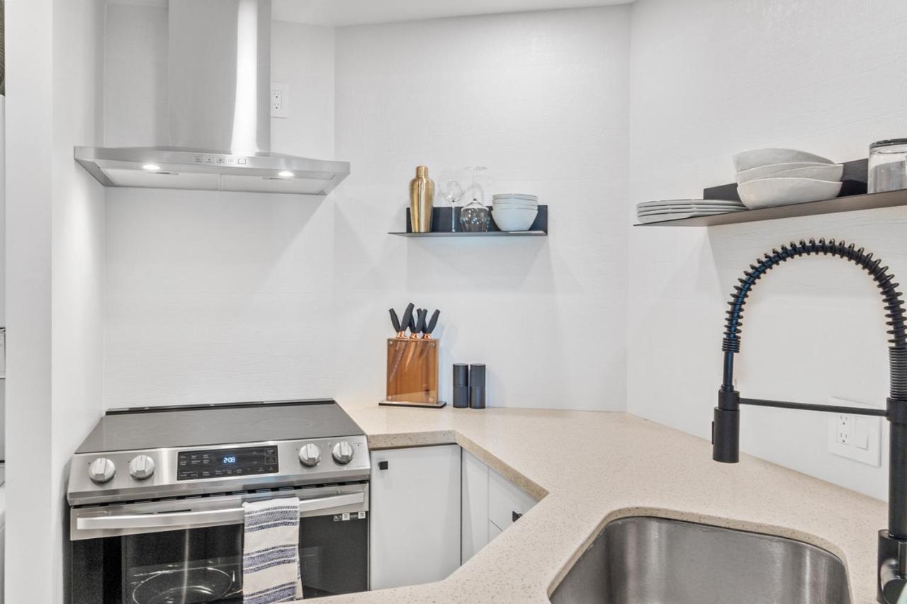 Апартаменти Downtown Luxury 1Br Coal Harbour Ванкувер Екстер'єр фото