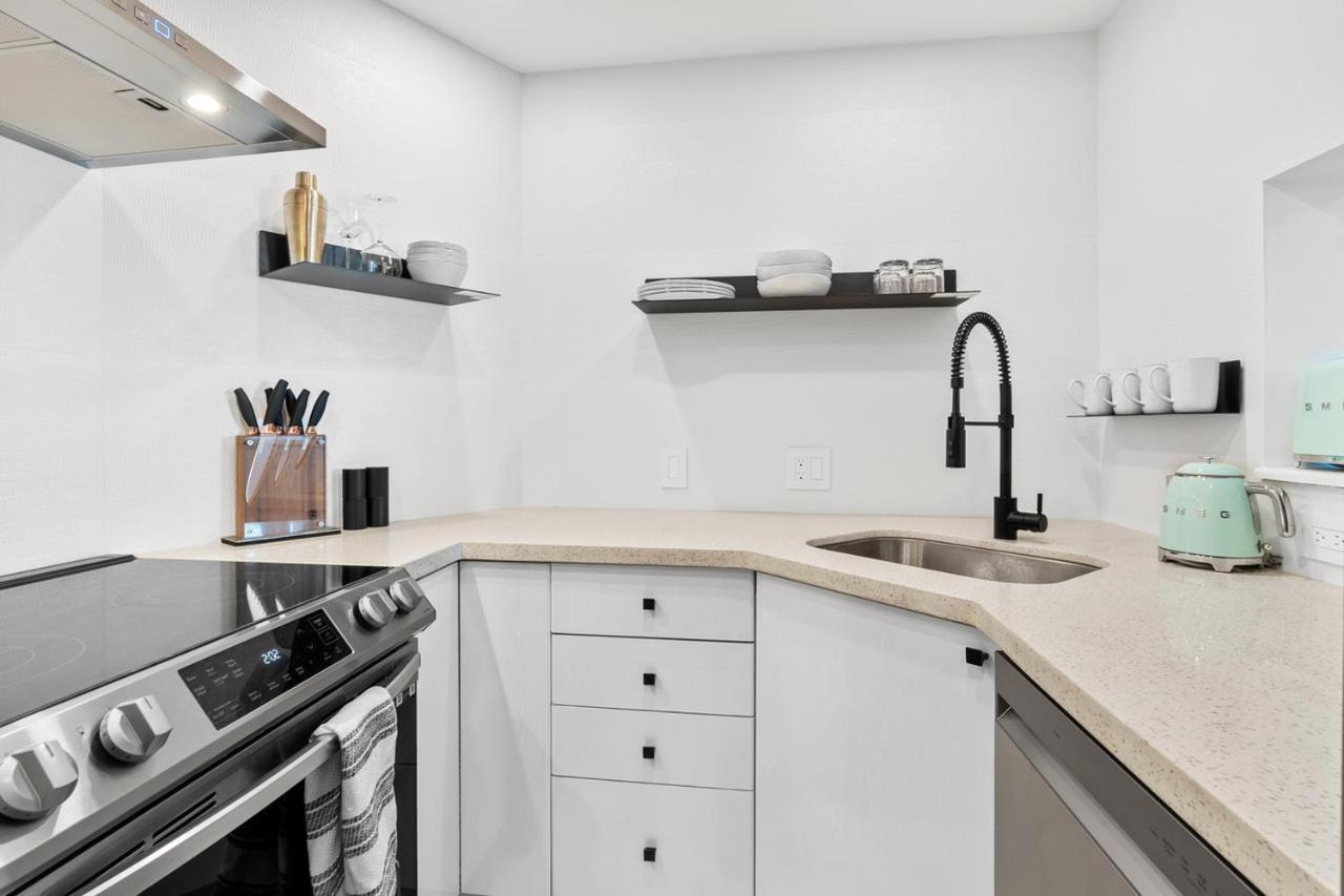 Апартаменти Downtown Luxury 1Br Coal Harbour Ванкувер Екстер'єр фото